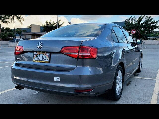 2015 Volkswagen Jetta
