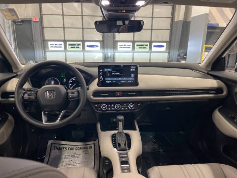 2026 Honda HR-V EX-L