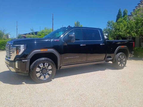 2024 GMC Sierra 2500HD