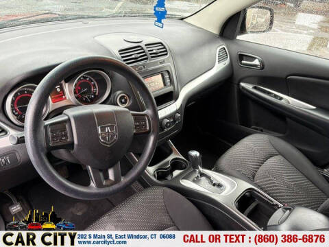 2014 Dodge Journey SXT