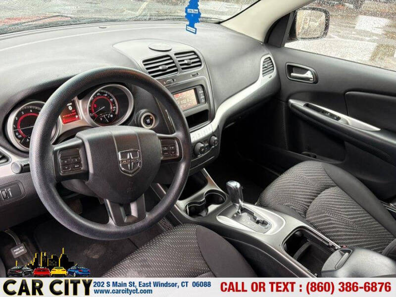 2014 Dodge Journey SXT