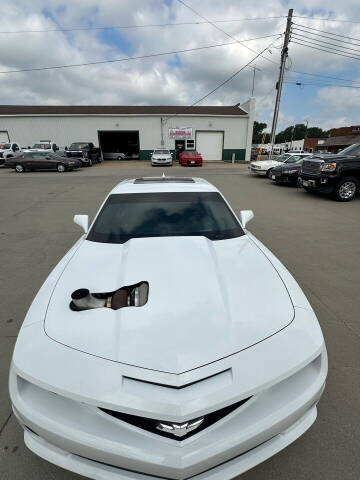 2013 Chevrolet Camaro SS