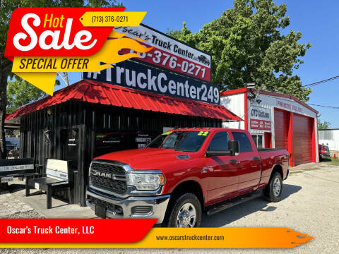 2022 RAM 2500 for sale at Oscar's Truck Center, LLC in Houston TX