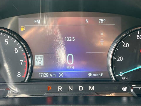 2024 Ford Explorer Timberline