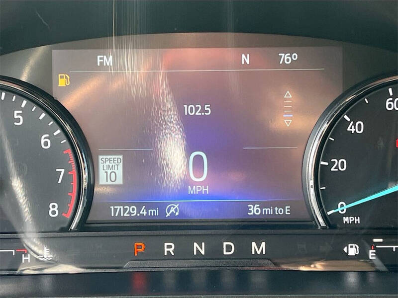 2024 Ford Explorer Timberline