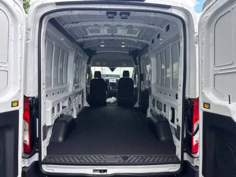 2026 Ford Transit 250