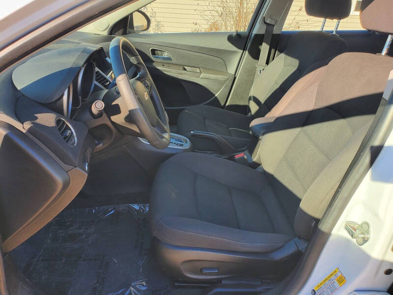 2016 Chevrolet Cruze Limited 1LT Auto