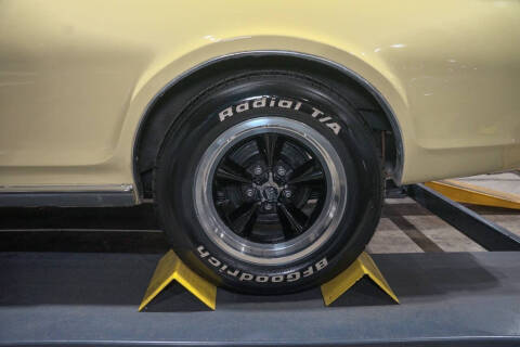 1968 Mercury Cougar