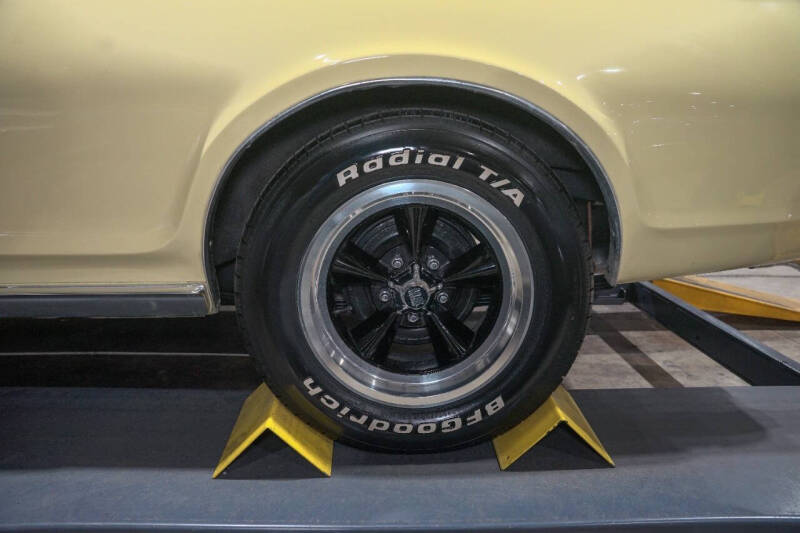 1968 Mercury Cougar