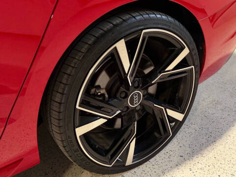 2022 Audi A4 quattro S line Prem Plus 45 TFSI