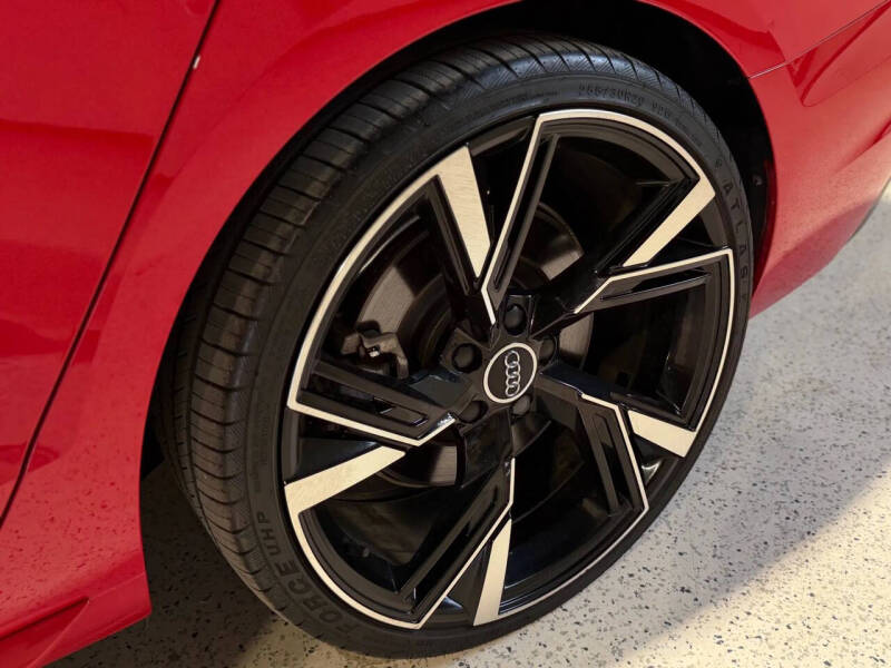 2022 Audi A4 quattro S line Prem Plus 45 TFSI