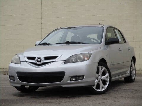 2008 Mazda MAZDA3 for sale at Autohaus in Royal Oak MI