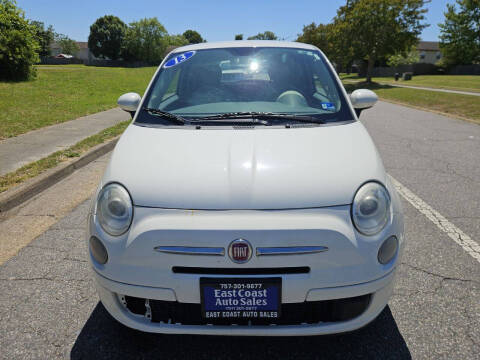 2013 FIAT 500 Pop