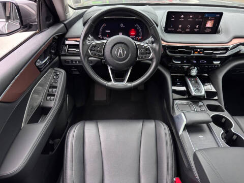 2022 Acura MDX SH-AWD