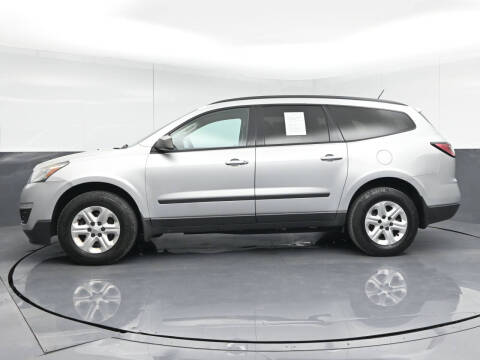 2015 Chevrolet Traverse LS