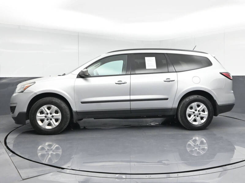 2015 Chevrolet Traverse LS