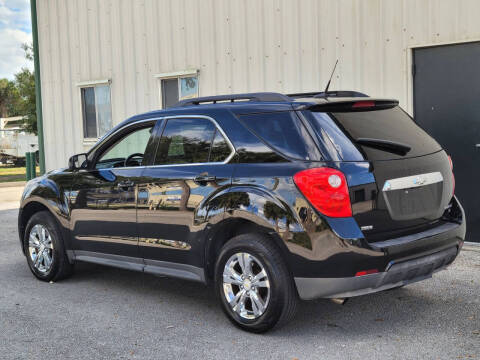 2012 Chevrolet Equinox LT