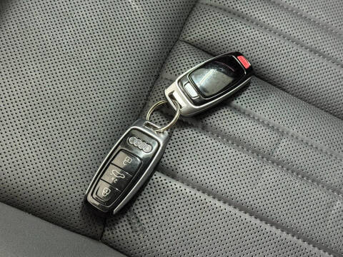 2020 Audi A7 quattro Prestige 55 TFSI