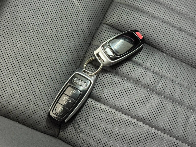 2020 Audi A7 quattro Prestige 55 TFSI