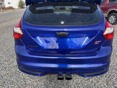 2014 Ford Focus ST