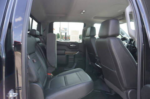 2019 GMC Sierra 1500