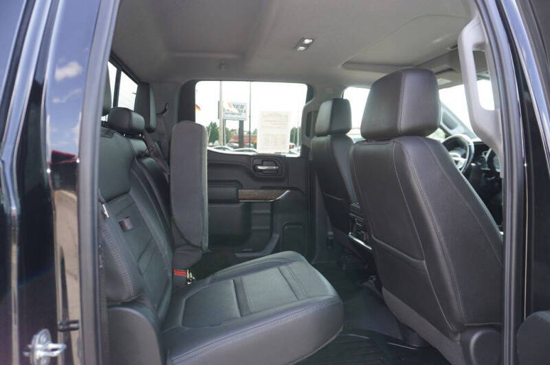 2019 GMC Sierra 1500