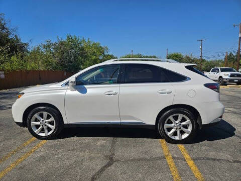 2012 Lexus RX 350