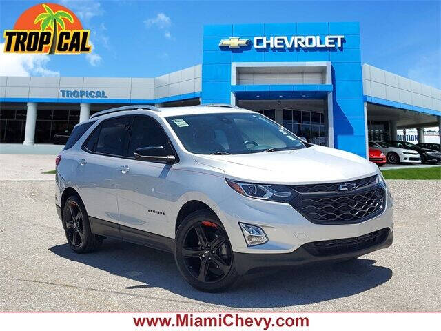 2020 Chevrolet Equinox for sale in Miami, FL