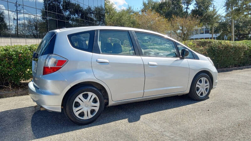 2011 Honda Fit