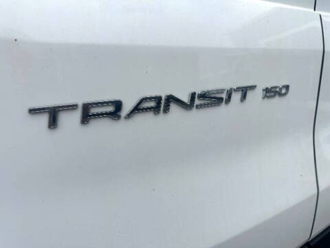 2020 Ford Transit