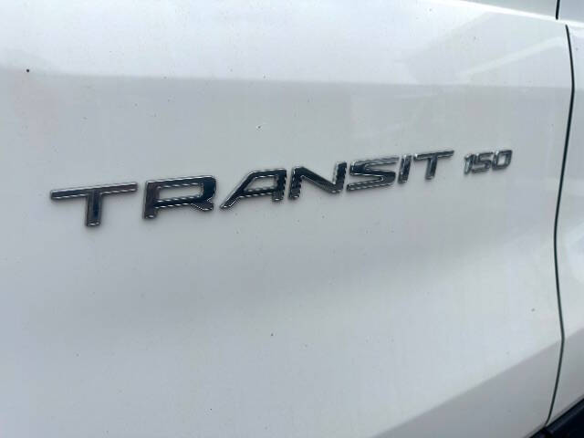 2020 Ford Transit