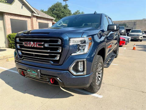 2020 GMC Sierra 1500