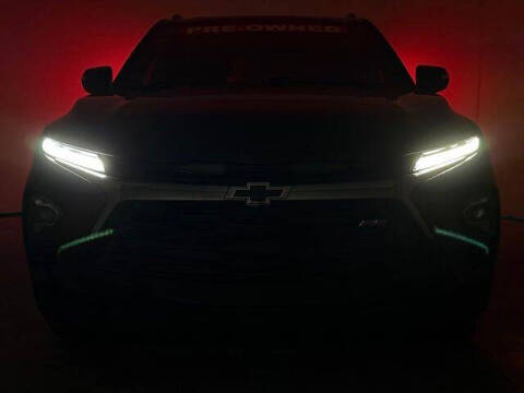 2023 Chevrolet Blazer RS