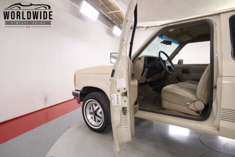 1990 Ford Ranger