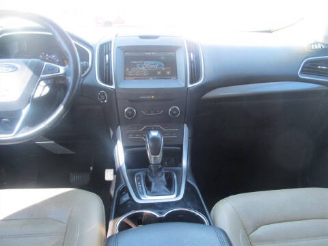 2015 Ford Edge SEL