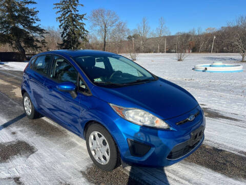 2011 Ford Fiesta SE