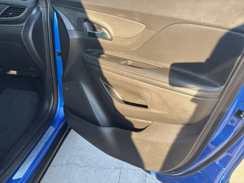 2018 Buick Encore Preferred II