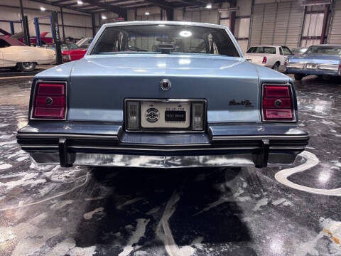 1986 Pontiac Grand Prix