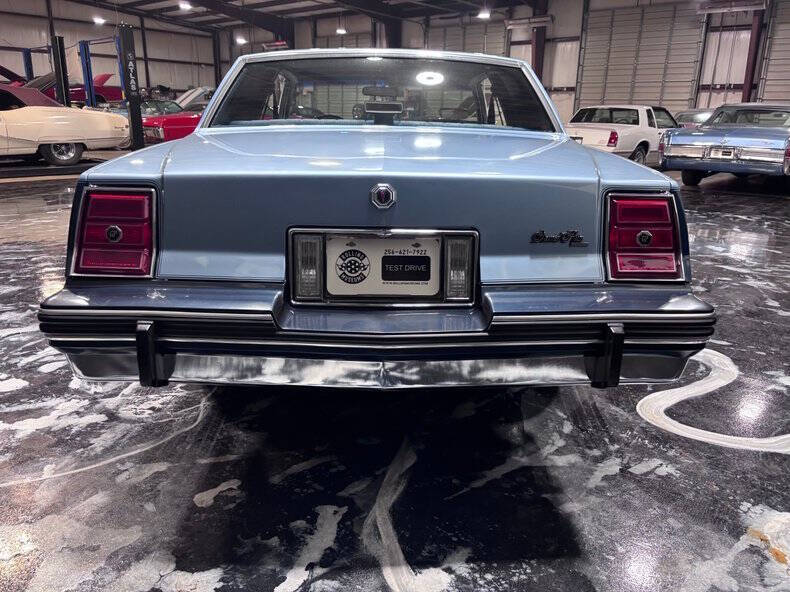 1986 Pontiac Grand Prix