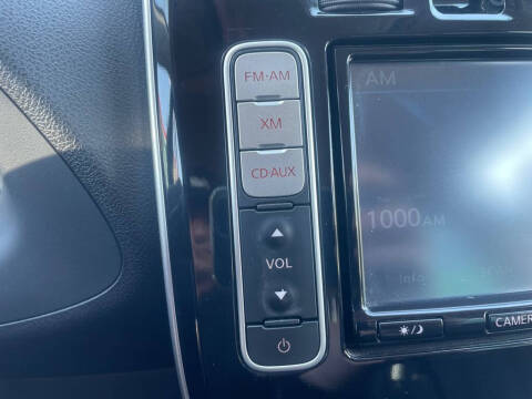 2015 Nissan LEAF S