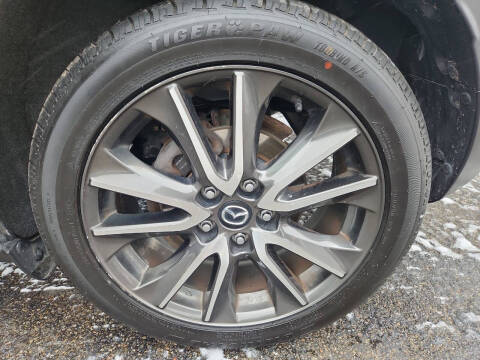 2017 Mazda CX-3 Touring