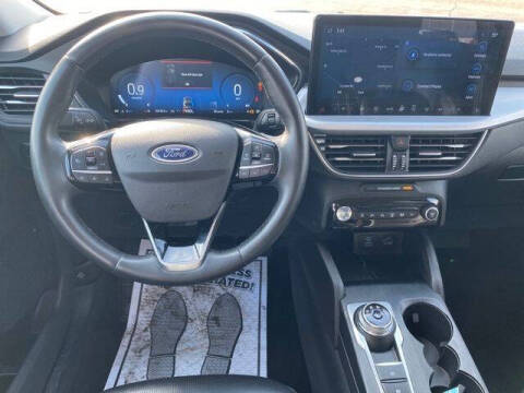 2023 Ford Escape Platinum