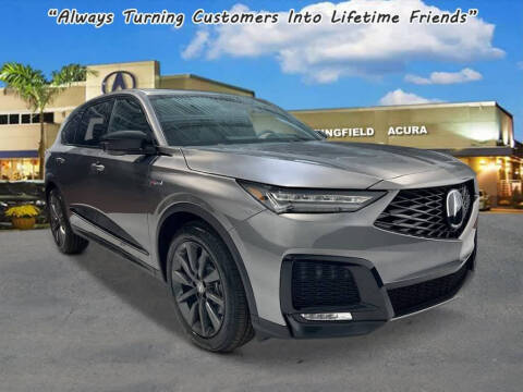 2026 Acura MDX SH-AWD w/A-SPEC