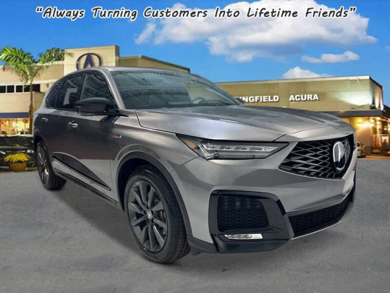 2026 Acura MDX SH-AWD w/A-SPEC