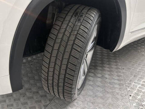 2018 Volkswagen Atlas V6 SEL 4Motion