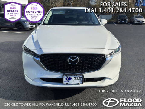 2025 Mazda CX-5 2.5 S Premium Plus