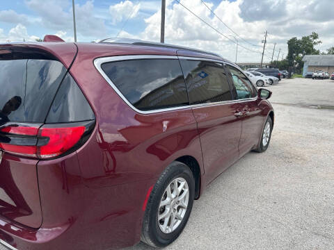 2021 Chrysler Pacifica Touring L