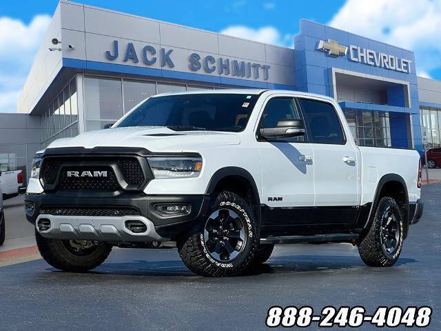 2022 RAM 1500 for sale at Jack Schmitt Chevrolet Wood River in Wood River IL