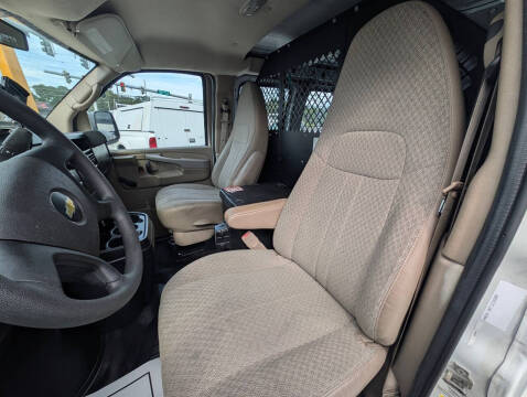 2011 Chevrolet Express 2500
