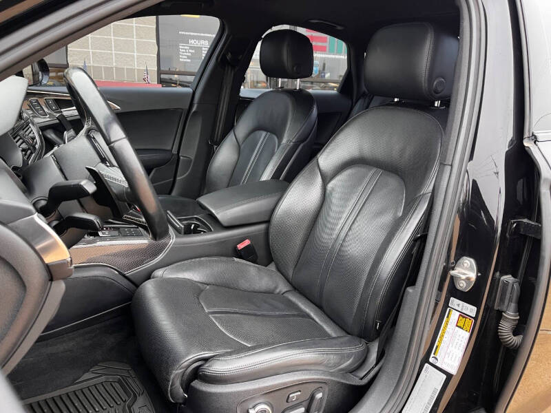 2014 Audi S6 4.0T quattro